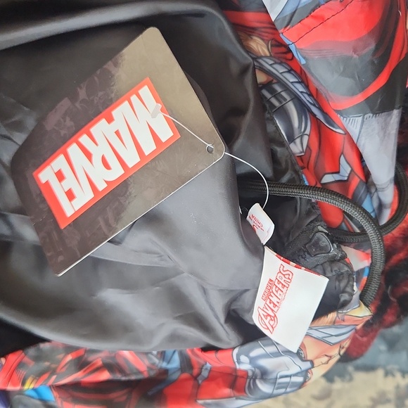 Marvel Avengers Jacket Brand New - Picture 6 of 7